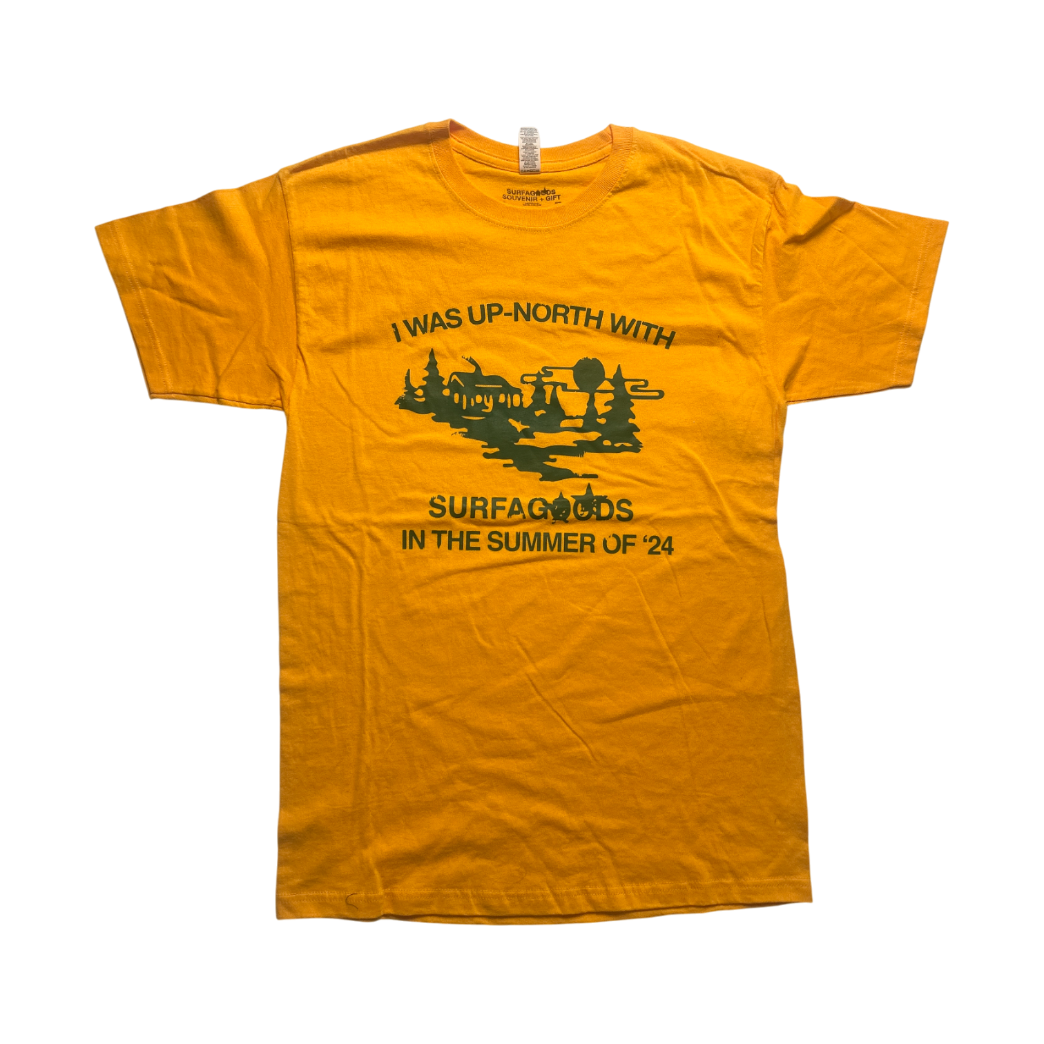 Unisex T-Shirt — Archive 1 of 1 — #33 — M