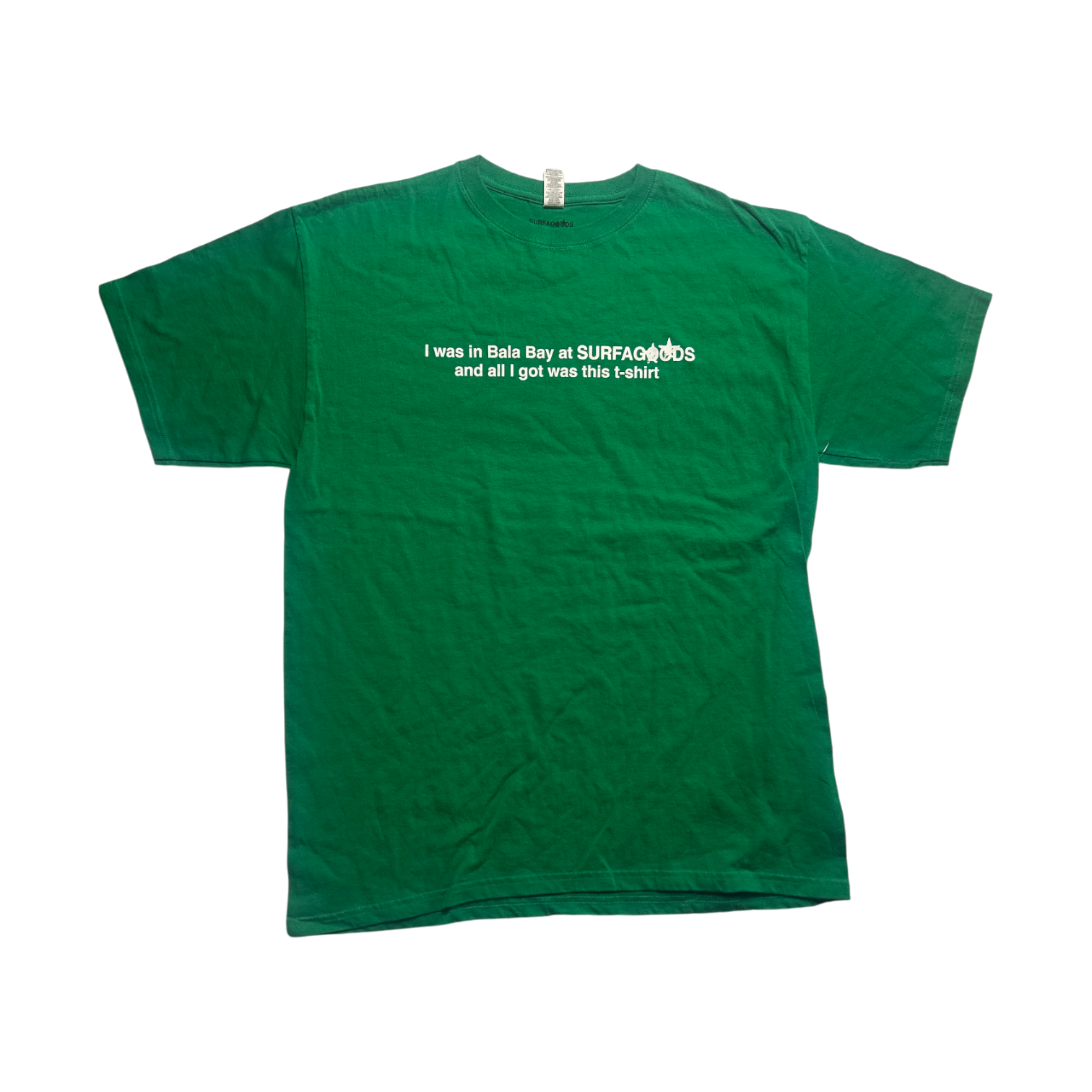 Unisex T-Shirt — Archive 1 of 1 — #22 — L