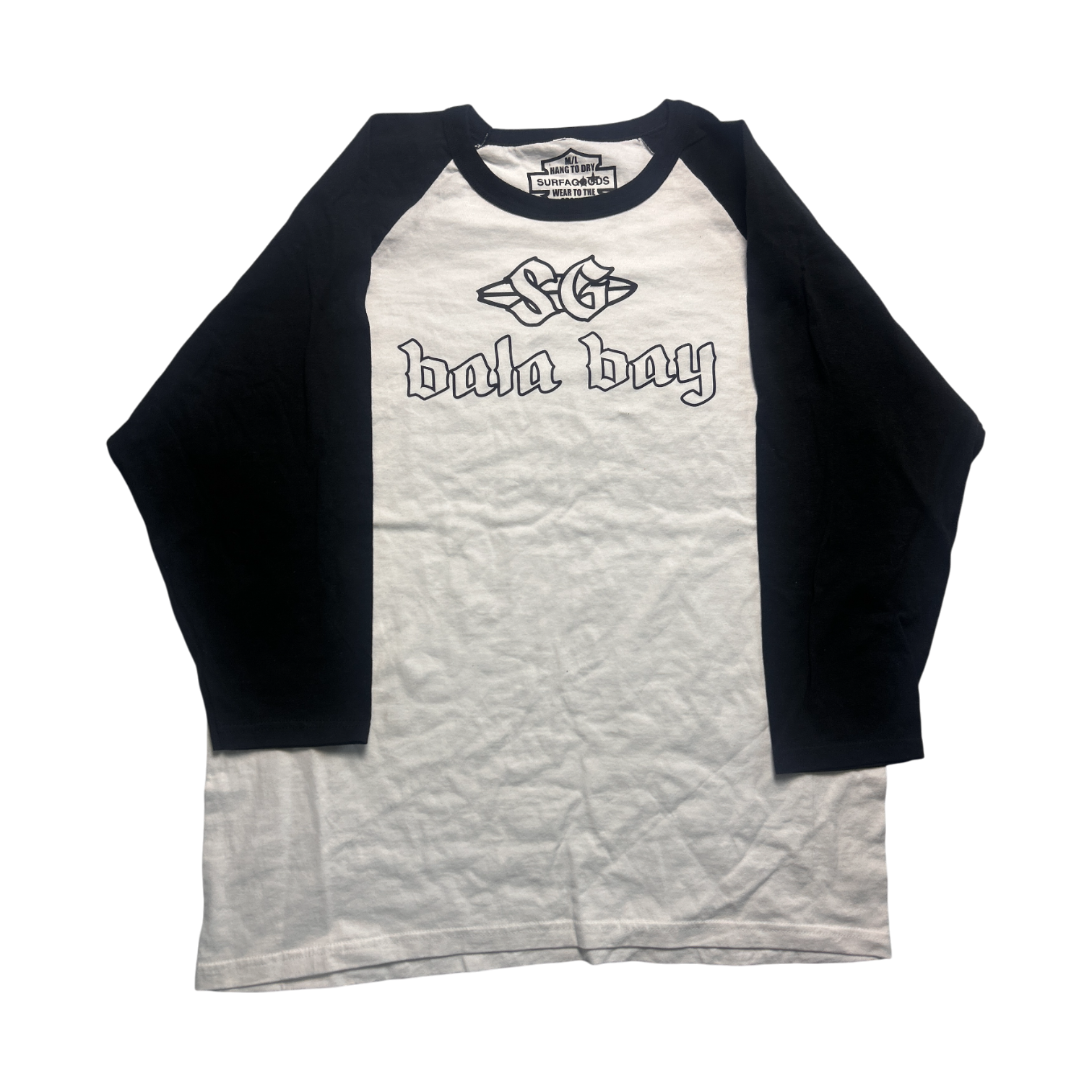 Baseball Tee — Archive 1 of 1 — L