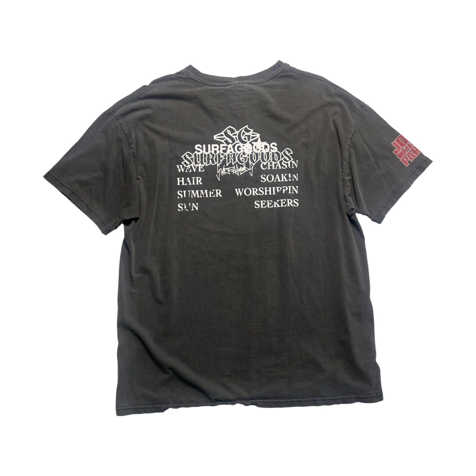 Unisex T-Shirt — Archive 1 of 1 — #02 — XL