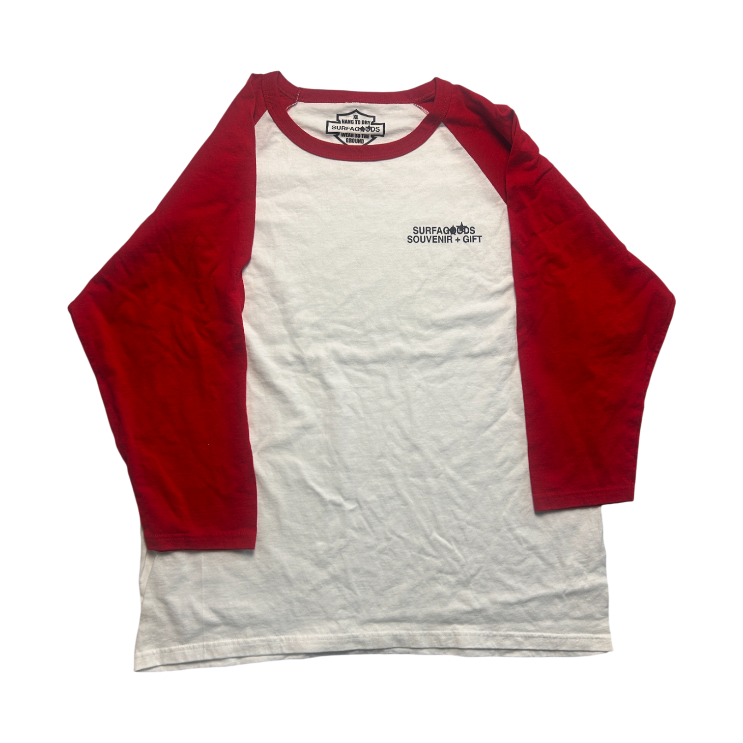 Baseball Tee — Archive 1 of 1 — #01 — XL