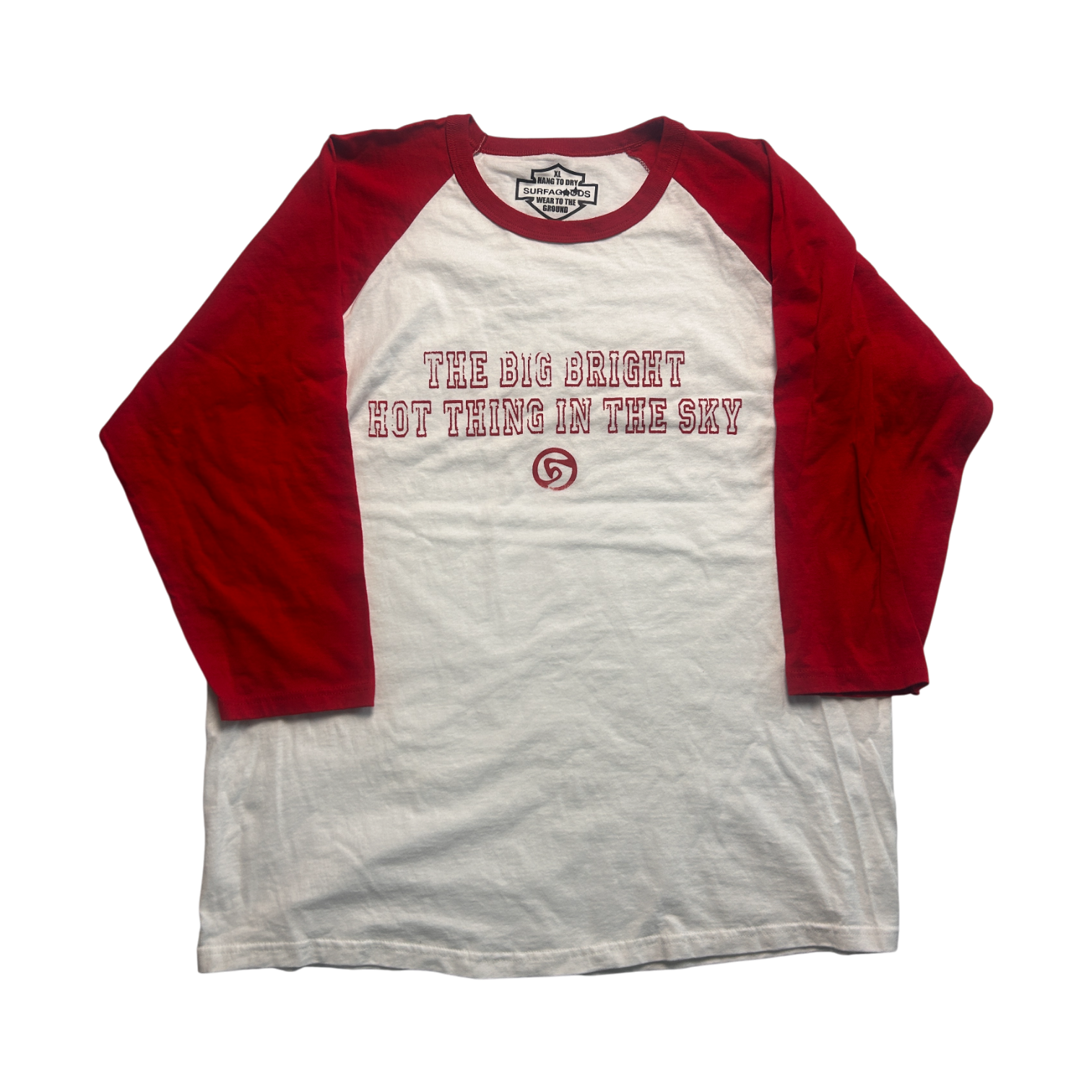 Baseball Tee — Archive 1 of 1 — #02 — XL