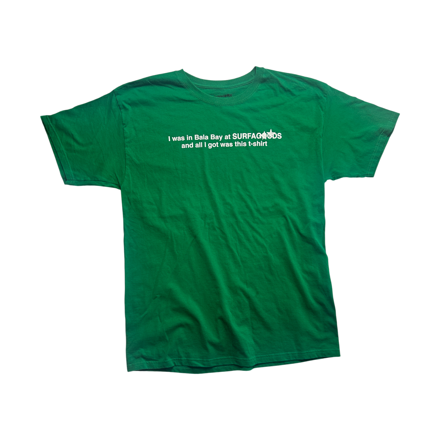 Unisex T-Shirt — Archive 1 of 1 — #11 — XL