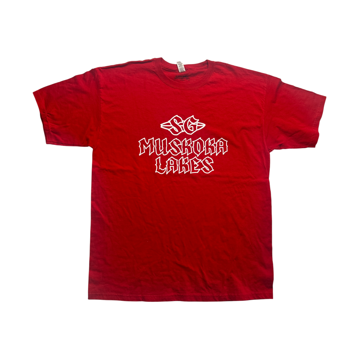 Unisex T-Shirt — Archive 1 of 1 — #12 — XL