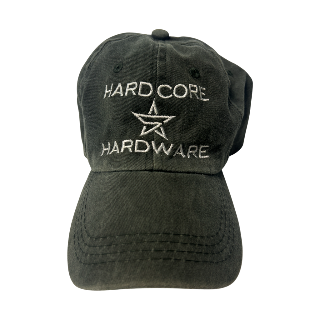 HARDCORE HARDWARE Cap — One Size 02