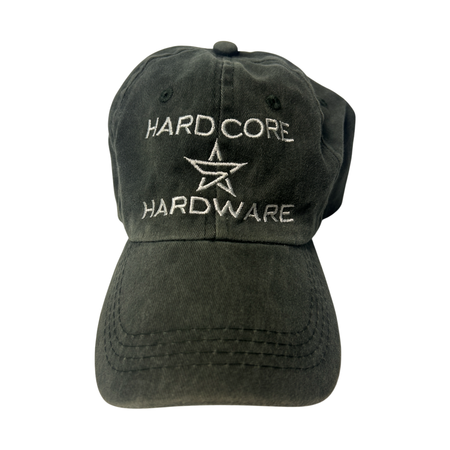 HARDCORE HARDWARE Cap — One Size 02