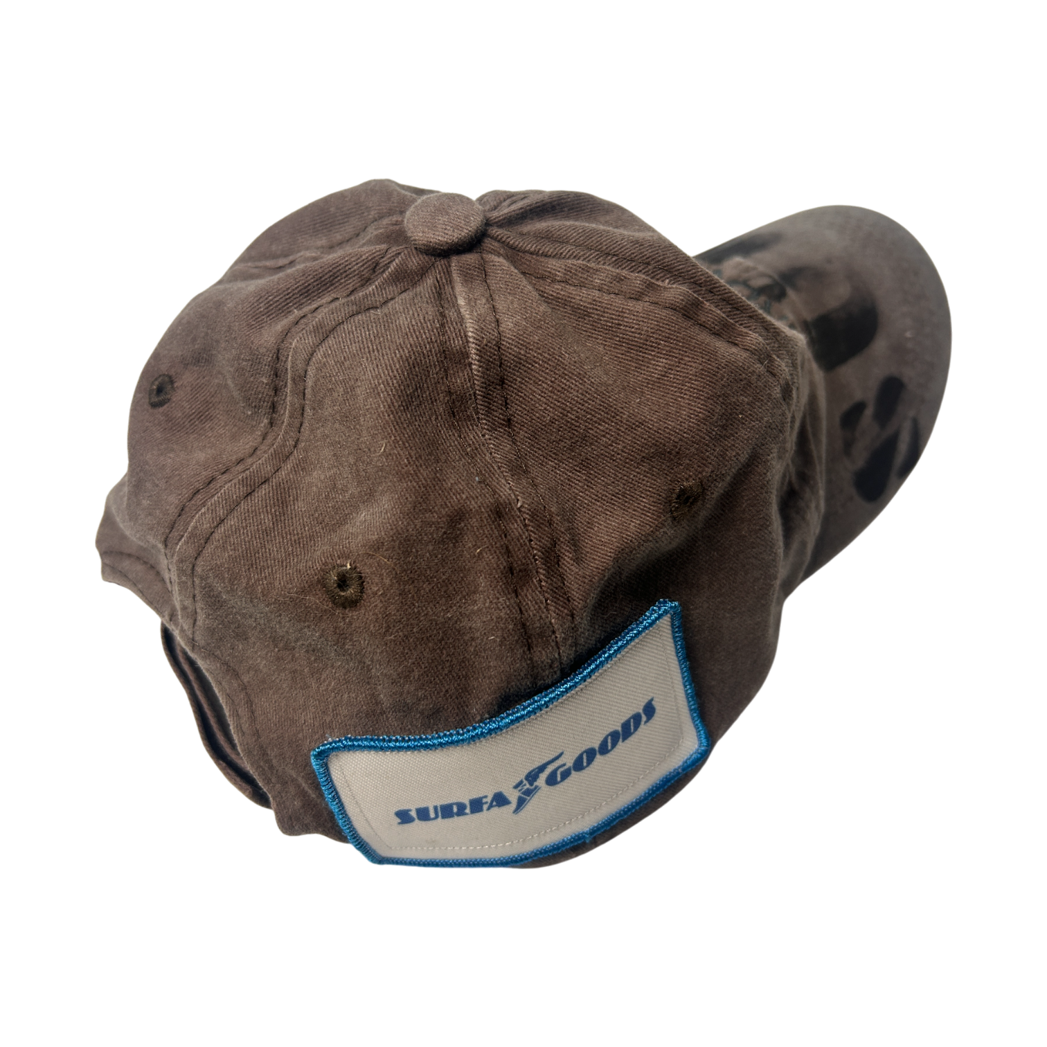 HARDCORE HARDWARE Cap 02 — Hand Painted — One Size