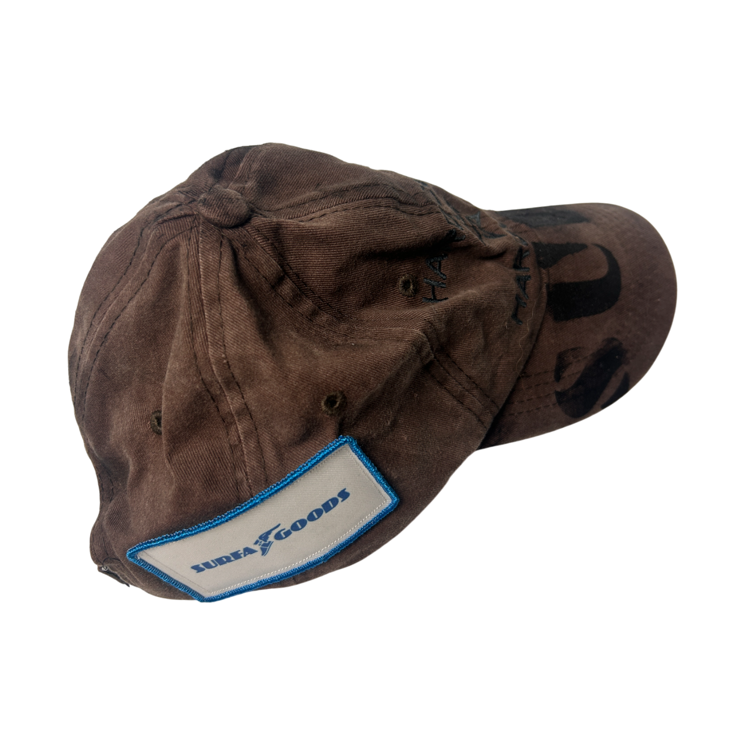 HARDCORE HARDWARE Cap 04 — Hand Painted — One Size