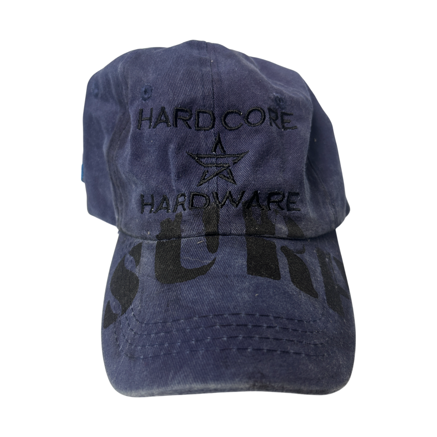 HARDCORE HARDWARE Cap 03 — Hand Painted — One Size (Copy)