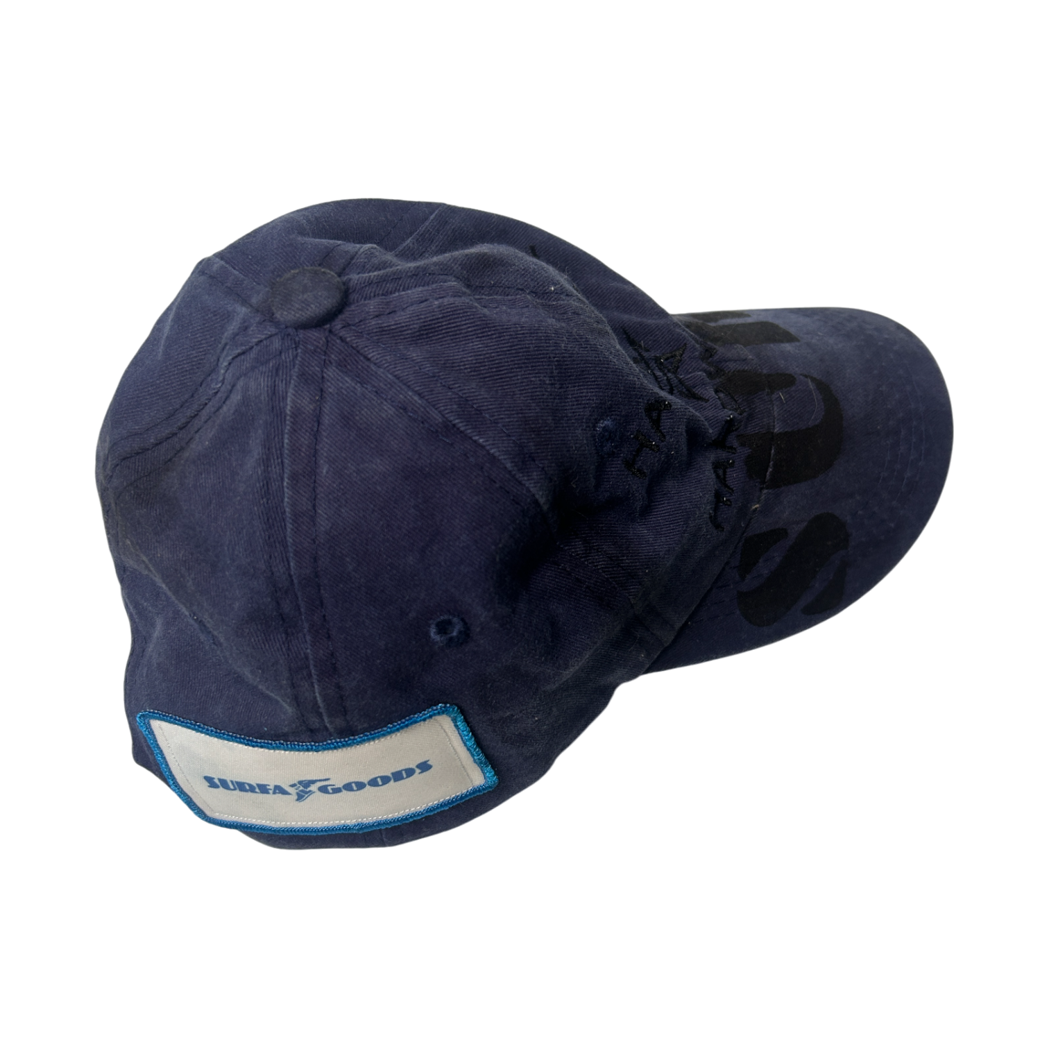 HARDCORE HARDWARE Cap 03 — Hand Painted — One Size (Copy)