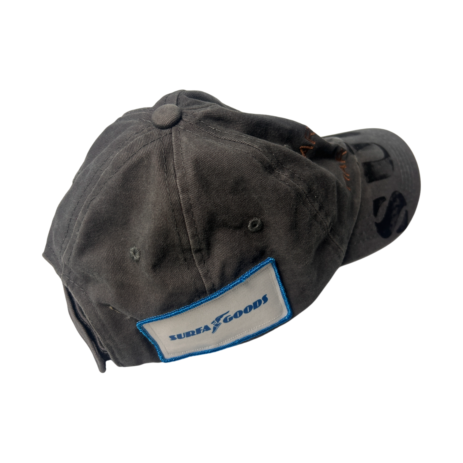 HARDCORE HARDWARE Cap 01 — Hand Painted — One Size