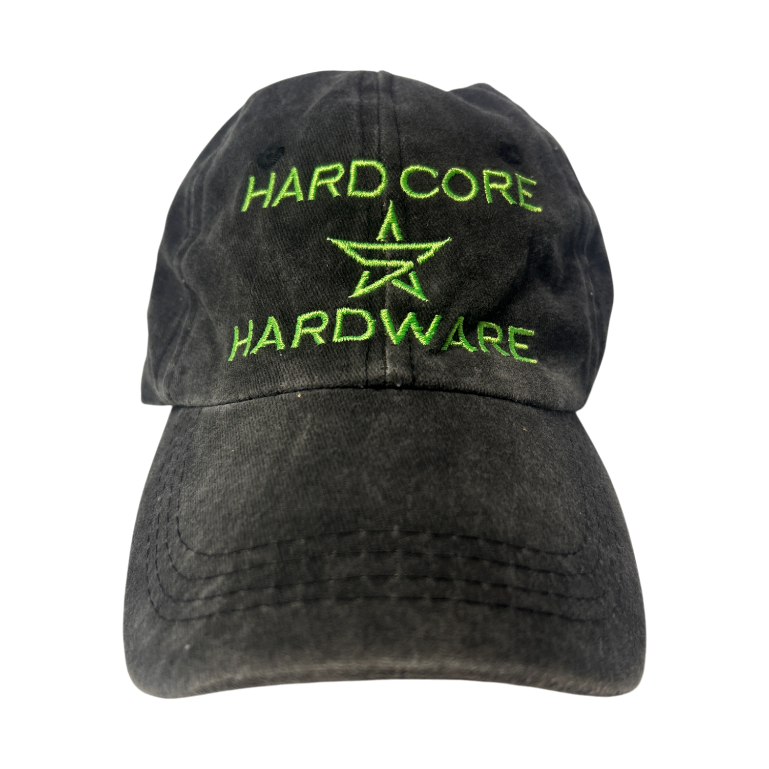 HARDCORE HARDWARE Cap — One Size